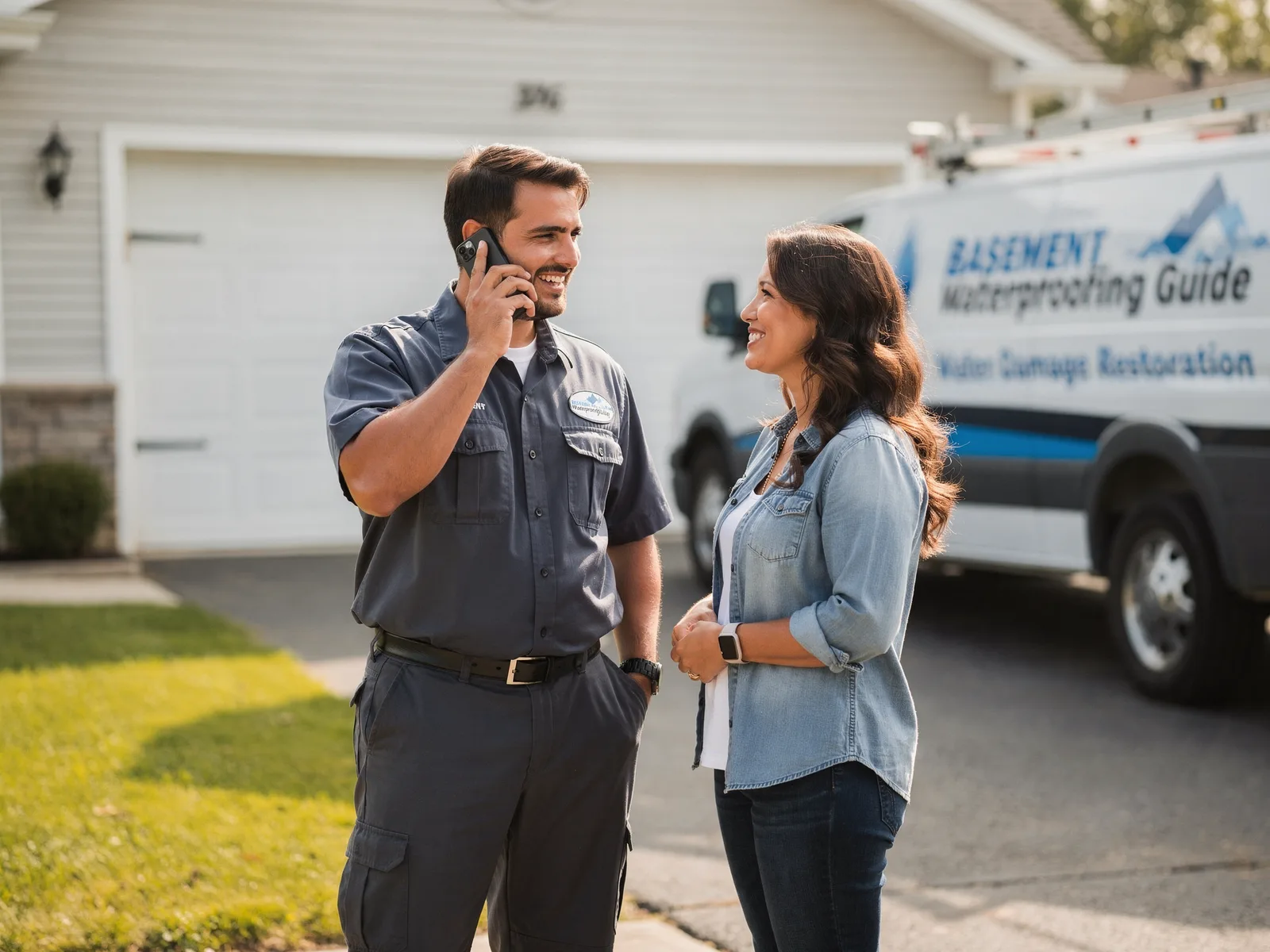 Basement Waterproofing Near Me Chicago Heights, IL FAQs