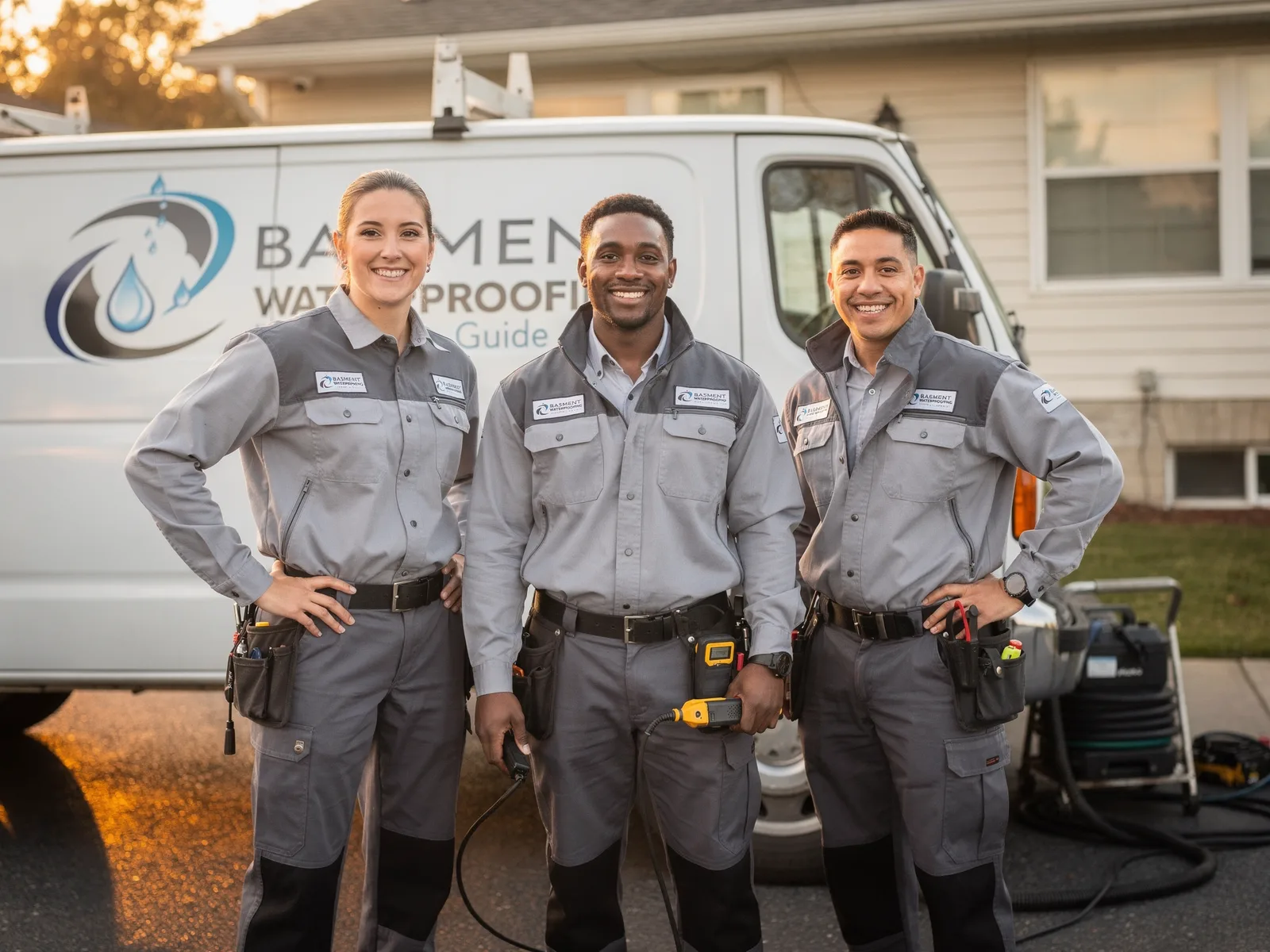 Basement Waterproofing Near Me company in Chicago Heights, IL