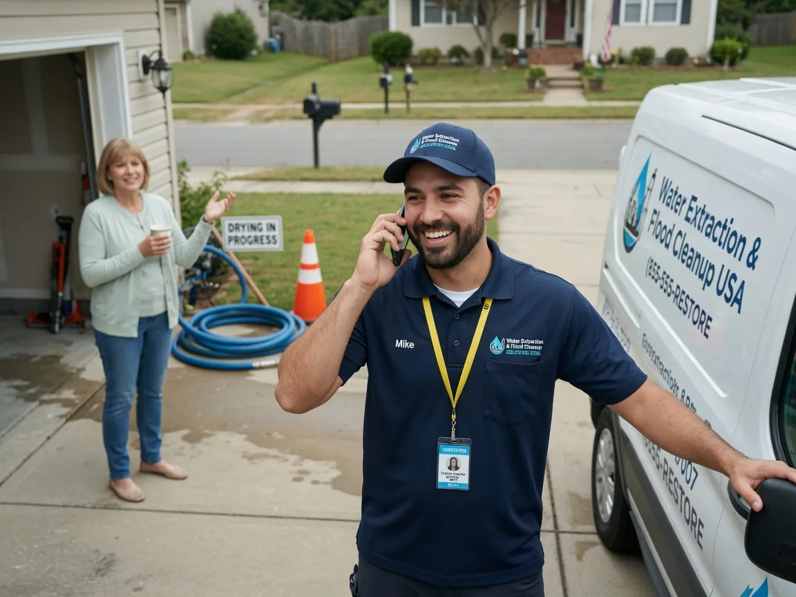 Emergency Water Extraction Chicago Heights, IL FAQs
